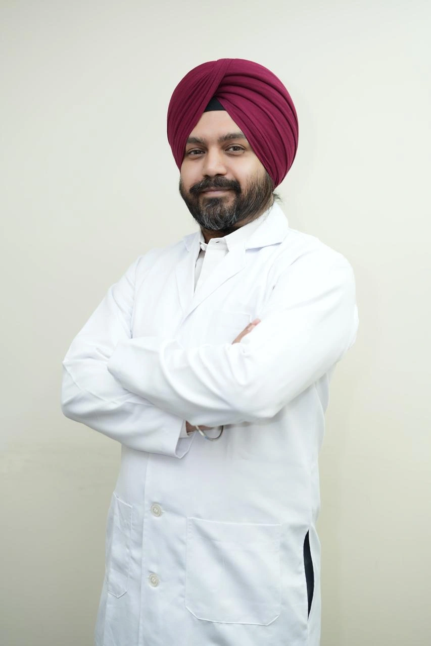 Dr. Mansimrat Paul Singh