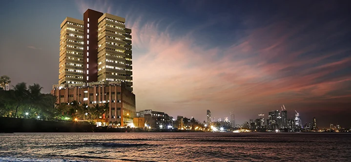 P.D. Hinduja National Hospital, IPD Building (West Block), Mahim, Mumbai