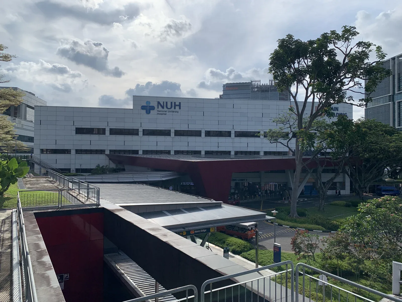National University Hospital, Singapore